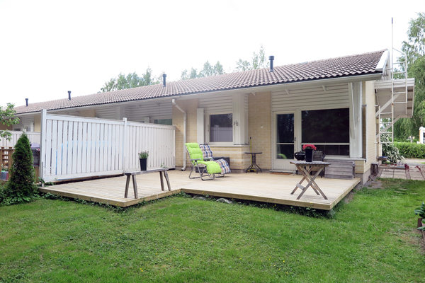 Jääräntie 7, Pori (Toejoki)