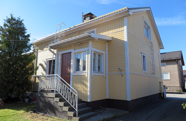 Esivallankatu 41, Pori (6:osa)