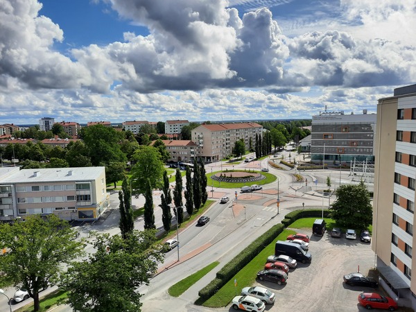 Satakunnankatu 15, Pori (Keskusta)