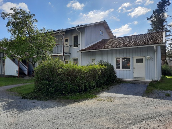 Palovainiontie 3, Ulvila (Palovainio)