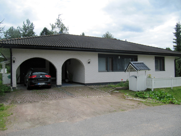 Luhtakuja 3, Iitti (Kausala)