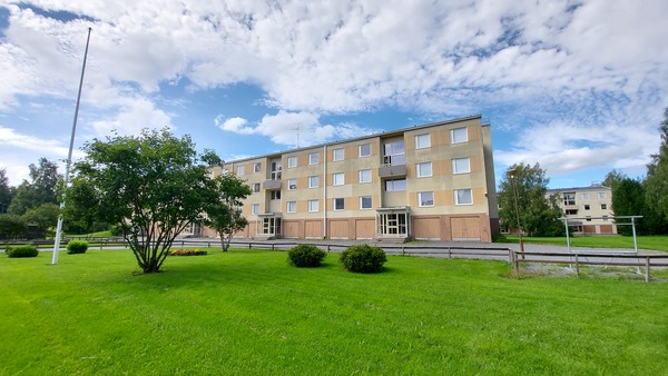 Purjeentie 4, Pori (Pormestarinluoto)