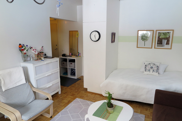 Kääpäkatu 4, Kerava (Kannisto)