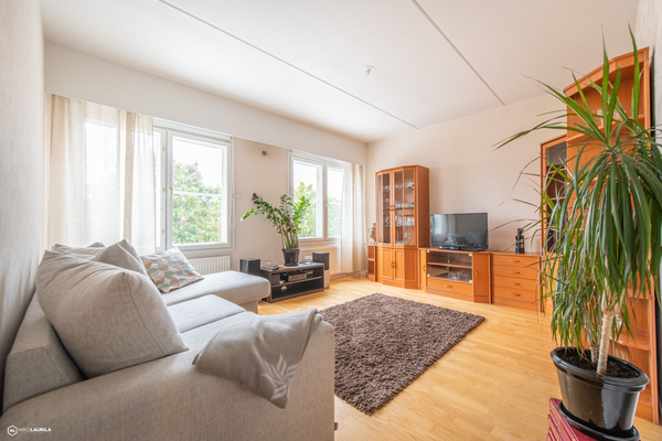 Tapani Löfvingin katu 7, Porvoo (Huhtinen)