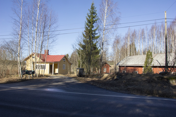 Kuninkaantie 1043, Porvoo (Anttila)