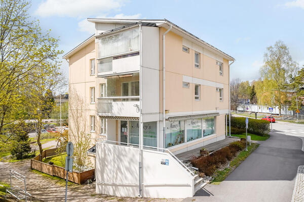 Adlercreutzinkatu 22, Porvoo (Myllymäki)