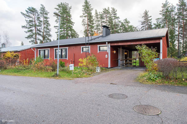 Lyhdetie 30, Porvoo (Kevätkumpu)