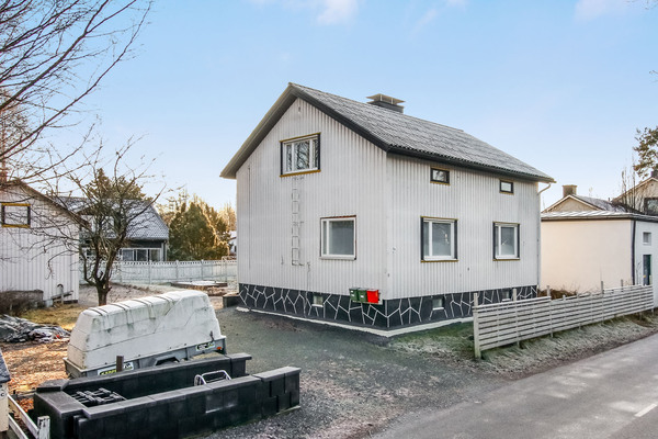 Pohjolantie 15a, Pori (Vanhakoivisto)