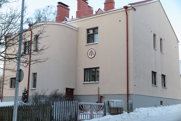 Käpytie 1, Tampere (Käpylä)