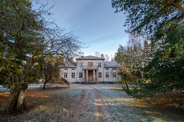 Kinnalantie 92, Sastamala (Kiikka)