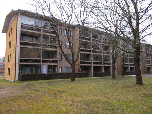 Riimukatu 2, Lahti (Metsäkangas)