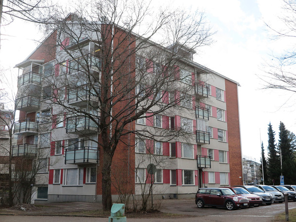 Koivukuja 3, Kouvola (Kouvola)