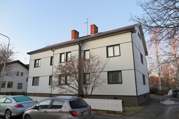 Luotsinmäenpuistokatu 4, Pori (Isosanta)