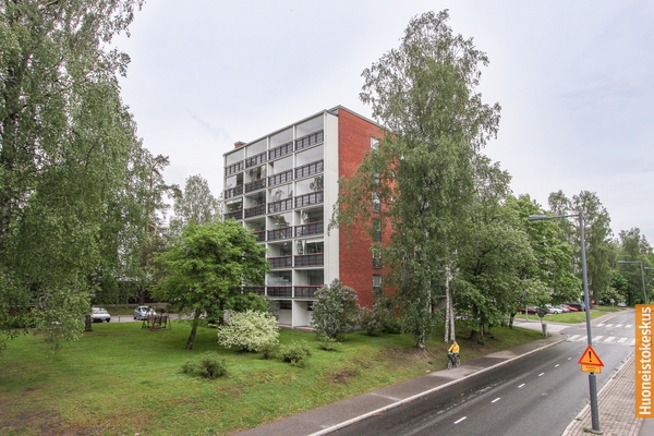 Salonkatu 13, Hyvinkää (Viertola)