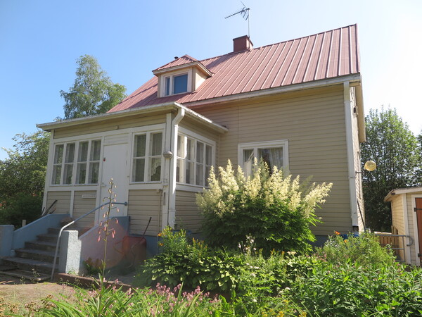 Kaukolankatu 7, Tampere (Koivistonkylä)