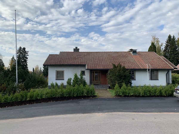 Päksänkatu 3, Sastamala (Sastamala)