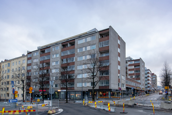 Aleksanterinkatu 37, Tampere (Keskusta)