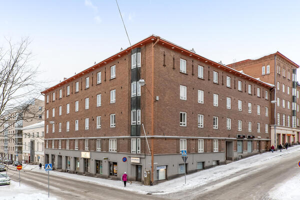 Palokunnankatu 10, Hämeenlinna (keskusta)