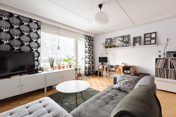 Jänislahdenkatu 8, Tampere (Lentävänniemi)