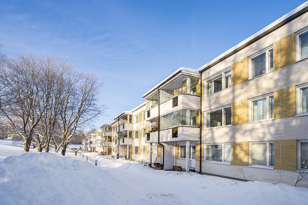 Järvikatu 8-10, Tampere (Kaukajärvi)