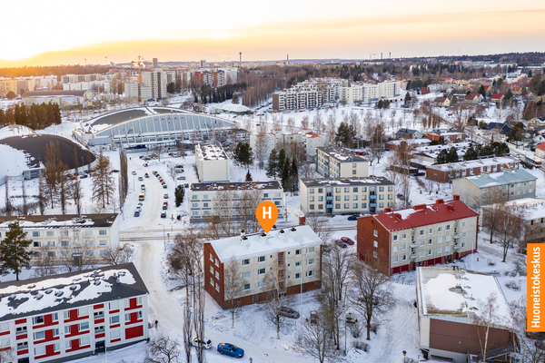 Keltinkatu 5, Tampere (Uusikylä)