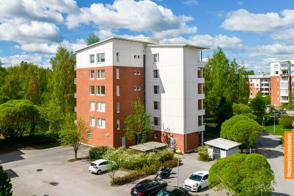 Aapelinraitti 7, Tampere (Haapalinna)