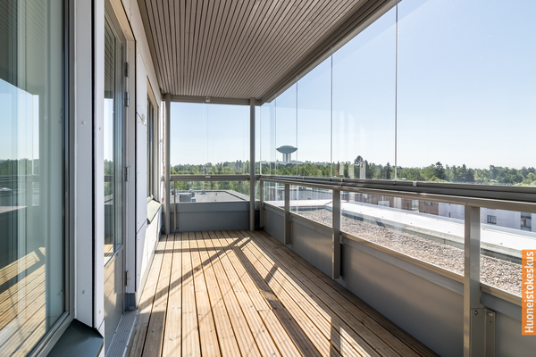 Matinpuronkuja 2, Espoo (Iirislahti)