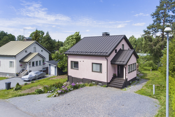 Teivaantie 22, Pirkkala (Killo)