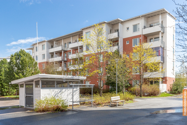 Aapelinraitti 3, Tampere (Haapalinna)