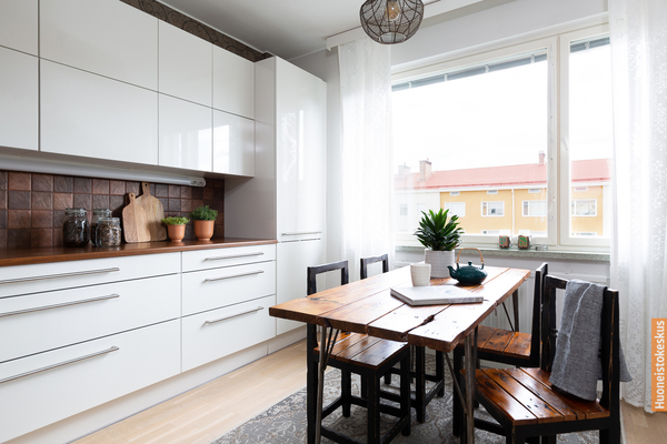 Teiskontie 17, Tampere (Kaleva)