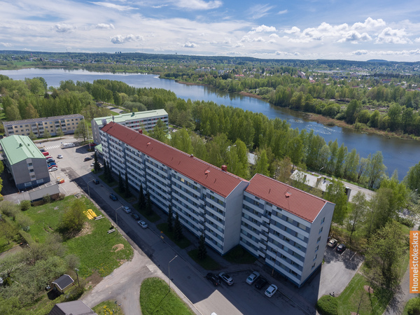 Turjankatu 6-8, Tampere (Järvensivu)