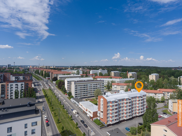 Sammonkatu 41, Tampere (Kaleva)