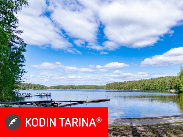 Hietalahdentie 61 B, Ruokolahti (Syyspohja, Kekäleenmäki)