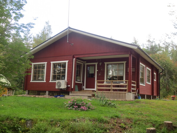 Särkijärventie 156, Rautjärvi (Laikko)