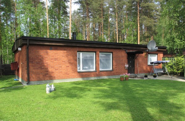 Viritie 13, Joensuu (Rantakylä)