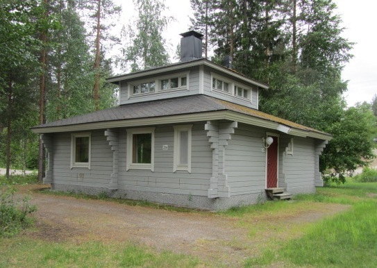 Mustarintasentie 2 B, Lieksa (Koli)