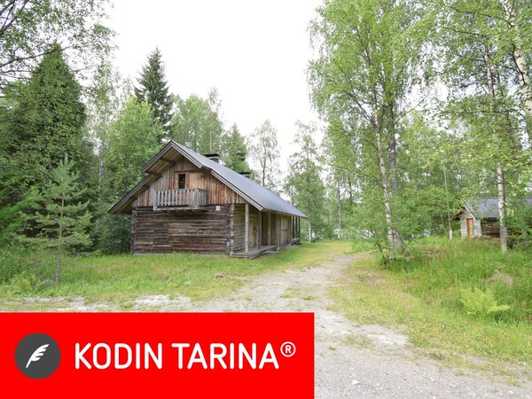 Kivirannantie 34, Kontiolahti (Kontiolahti)