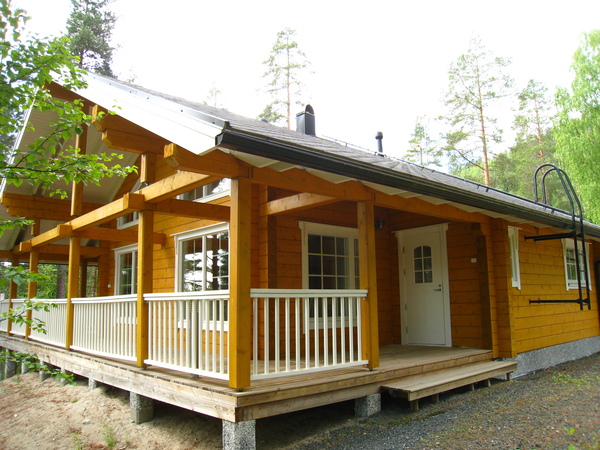 Kärännänkuja 2, Lieksa (Koli)