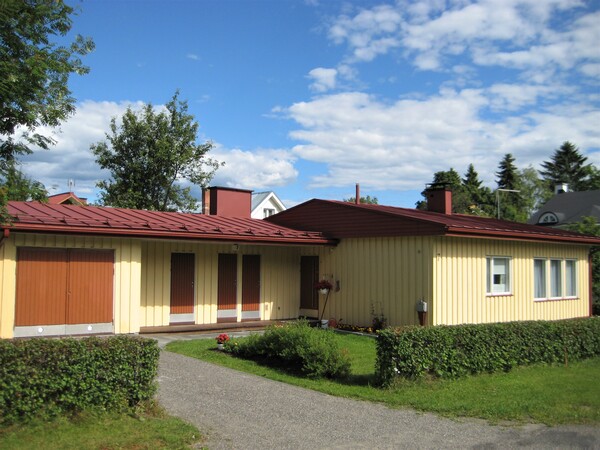 Hillerinkatu 7, Joensuu (Hukanhauta)