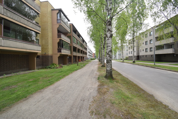 Merimiehenkatu 18, Joensuu (keskusta)