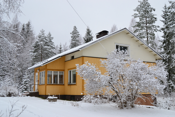 Toinilantie 11, Jyväskylä (Vesanka)