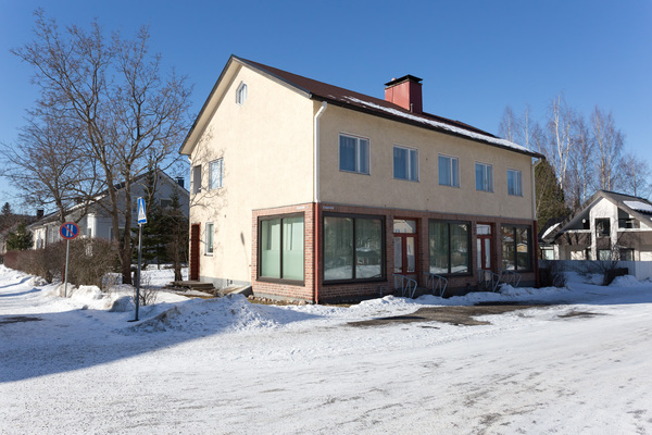 Kortesuonkatu 12, Jyväskylä (Mäki-Matti)
