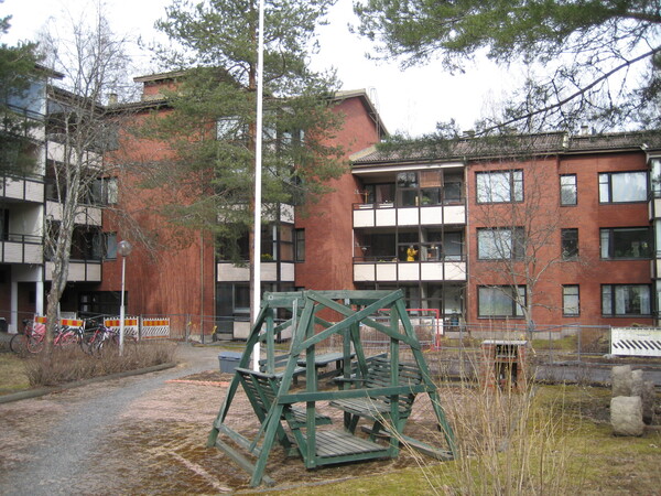Koskenkuja 3, Jyväskylä (Jyväskylä)