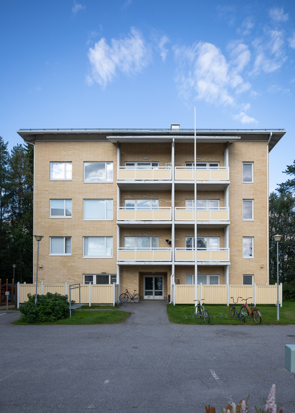 Viirinkankaantie 6, Rovaniemi (Rovaniemi)