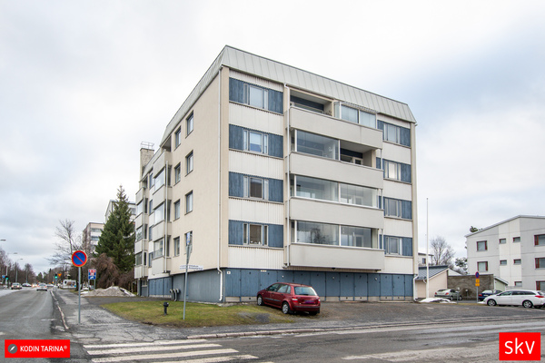 Virkakuja 8, Kokkola (Keskusta)