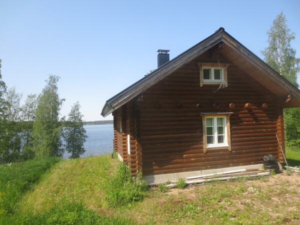 Lehmusahontie 35, Saarijärvi (Saarijärvi)
