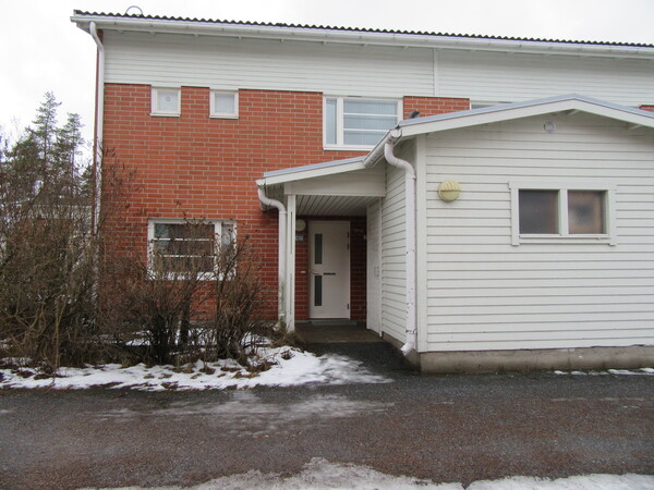 Kirjaajankatu 3, Lappeenranta (Lappeenranta)