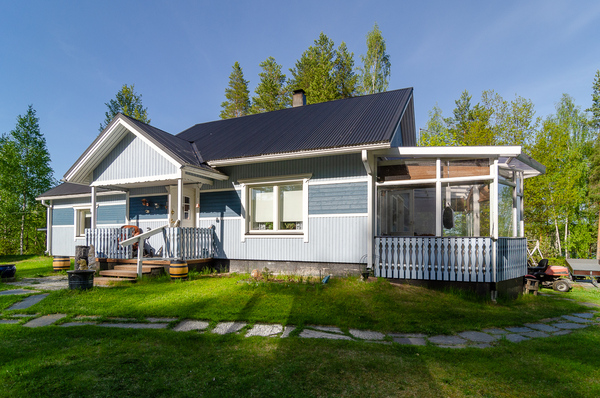 Matilanvirrantie 729, Äänekoski (Sumiainen)