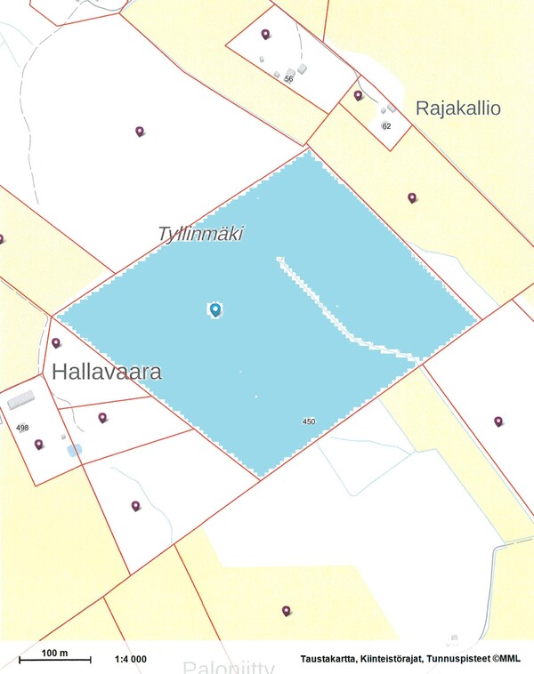 Vieremä, Forssa (Vieremä)