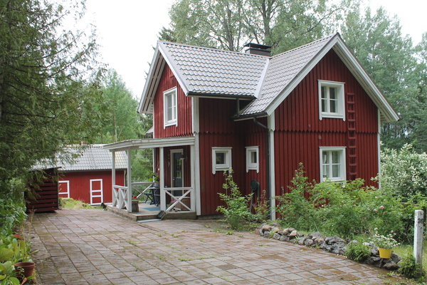 Mutkatie 26, Forssa (Matku)